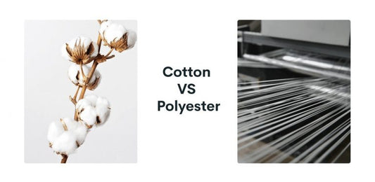 Cotton vs Polyester vs Poly-cotton