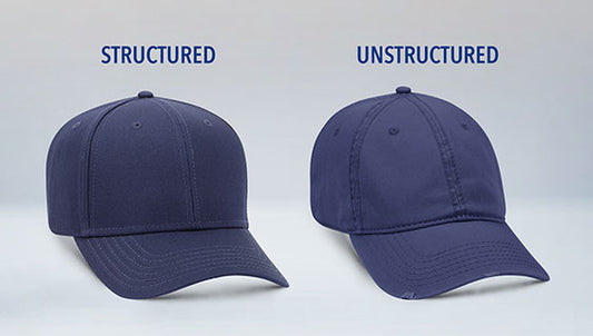 Structured Caps vs Unstructured Caps