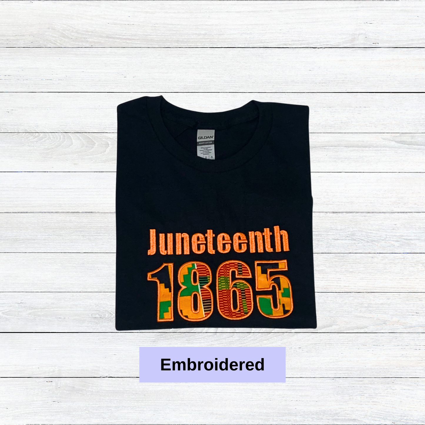 Juneteenth 1865 Shirt