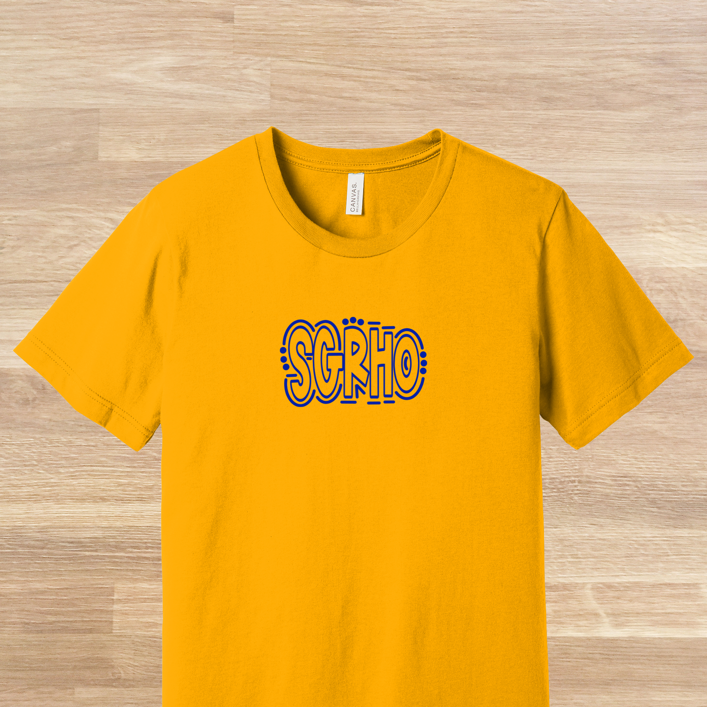 SGRho Retro Doodle 80s Style T-Shirt