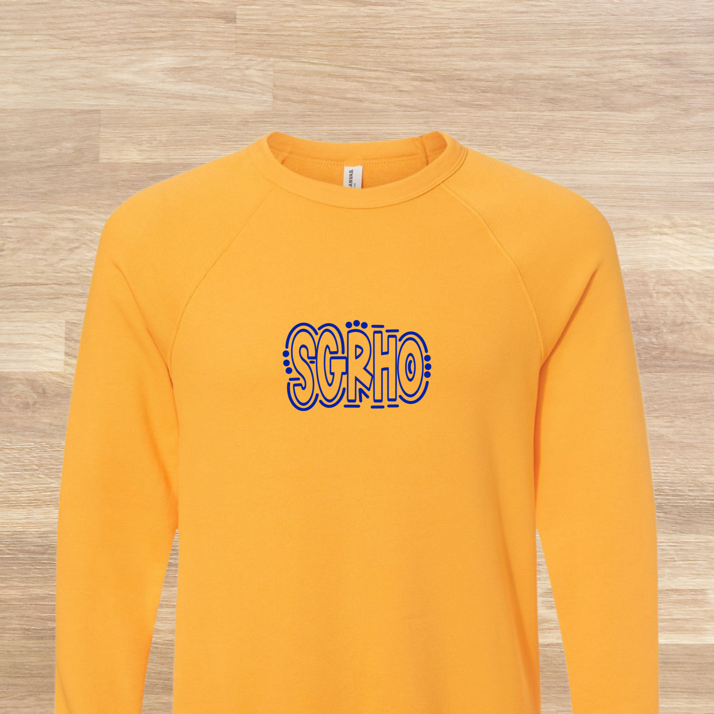 SGRho Retro Doodle 80s Style Sweatshirt
