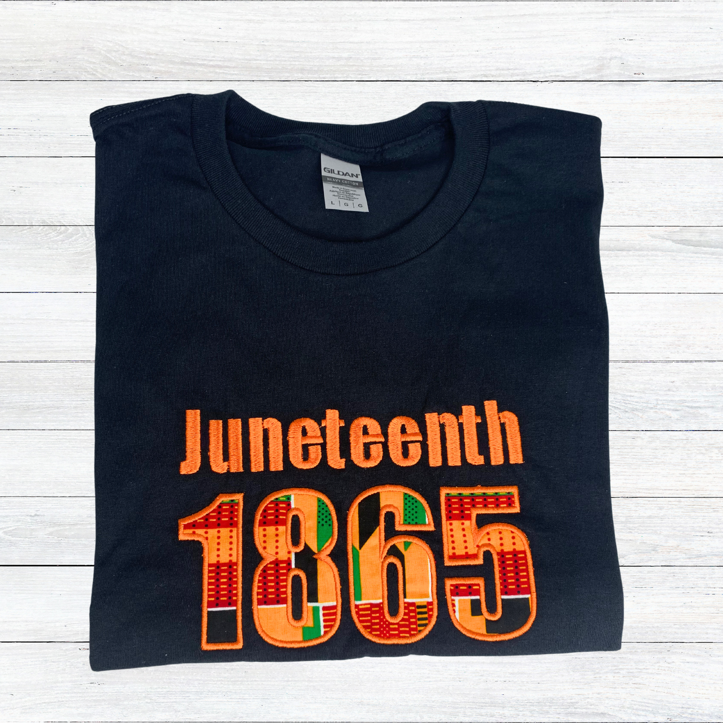 Juneteenth 1865 Shirt
