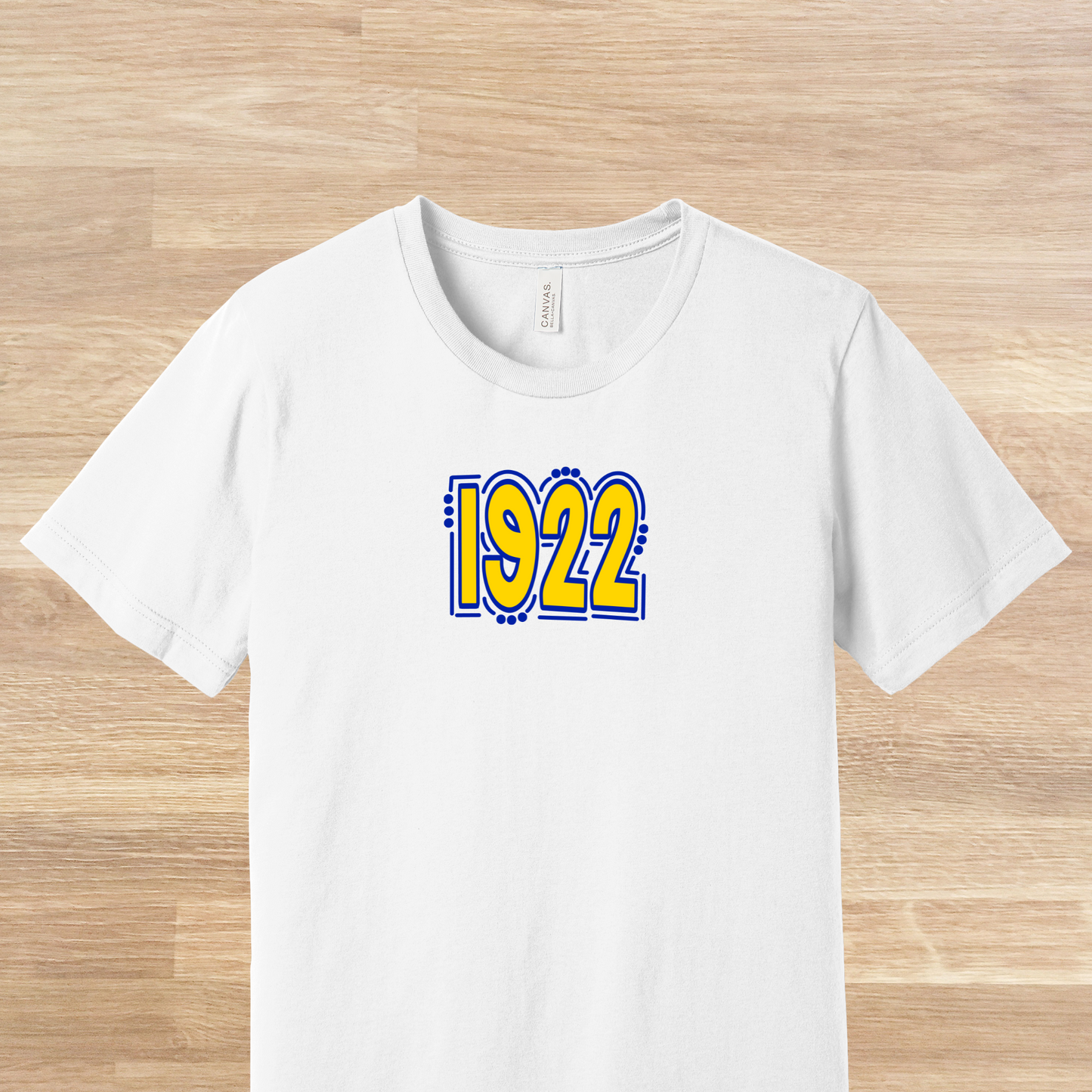 1922 Retro Doodle 80s Style T-Shirt
