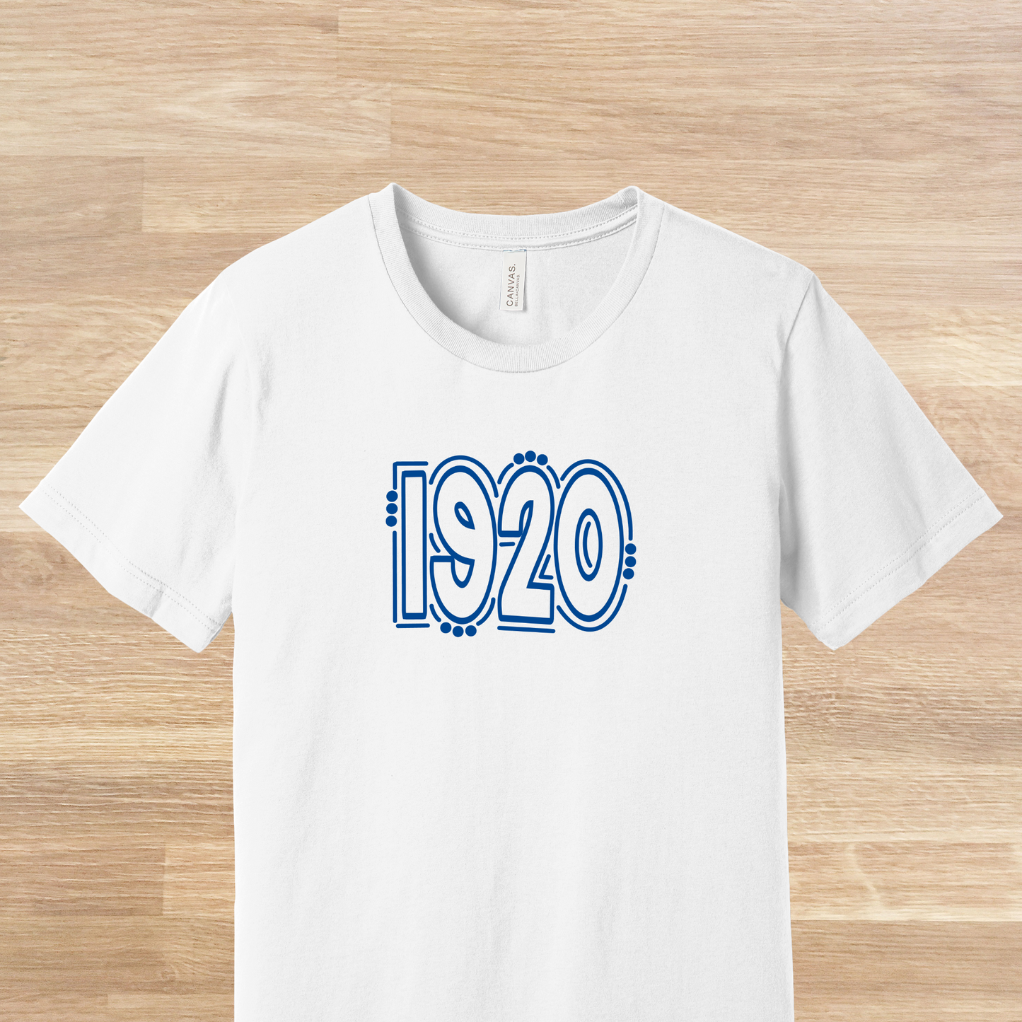 1920 Retro Doodle 80s Style T-Shirt