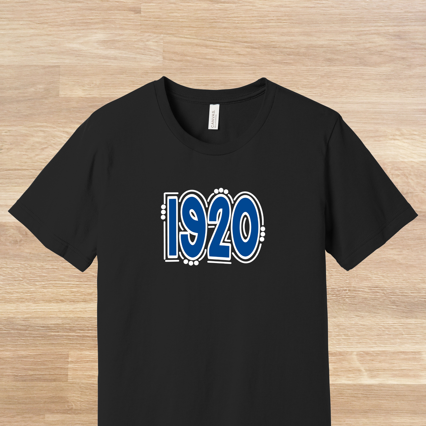 1920 Retro Doodle 80s Style T-Shirt