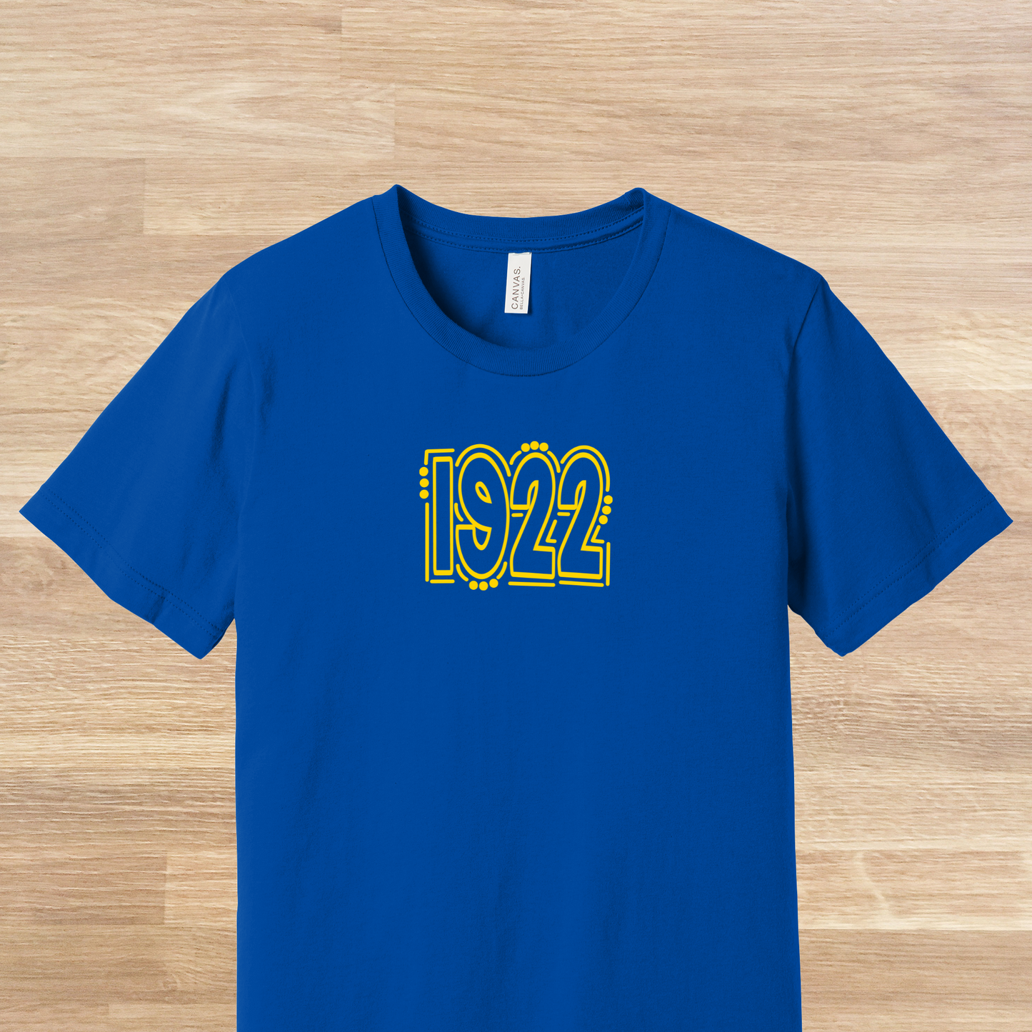 1922 Retro Doodle 80s Style T-Shirt