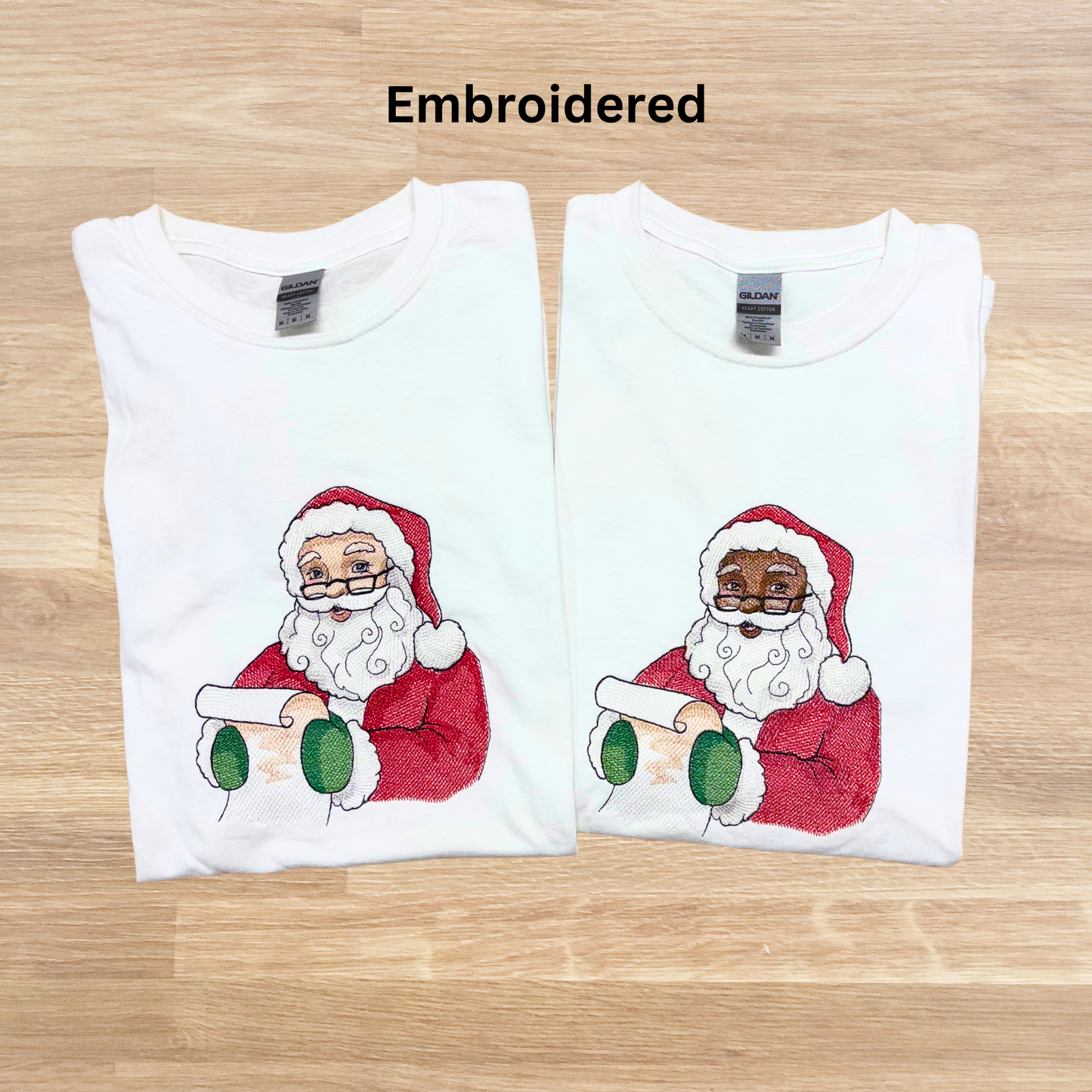 Santa Shirt