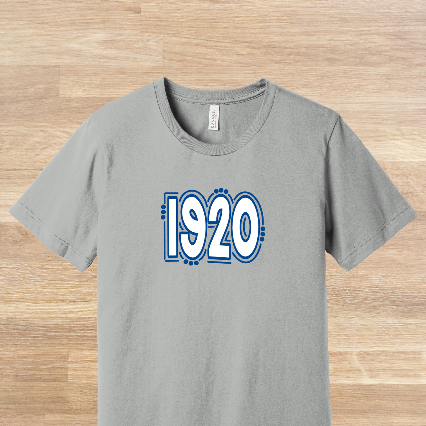 1920 Retro Doodle 80s Style T-Shirt
