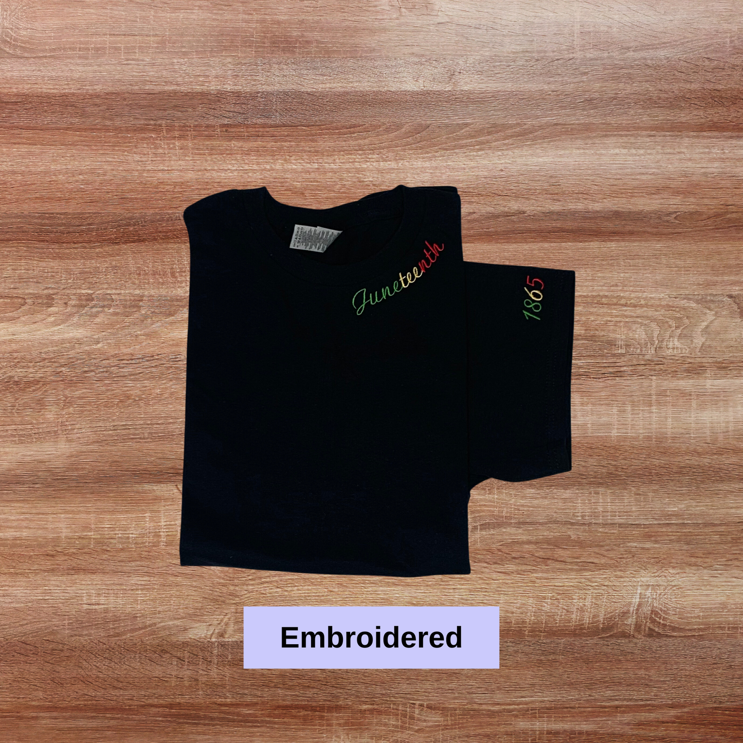 Juneteenth - 1865 Shirt