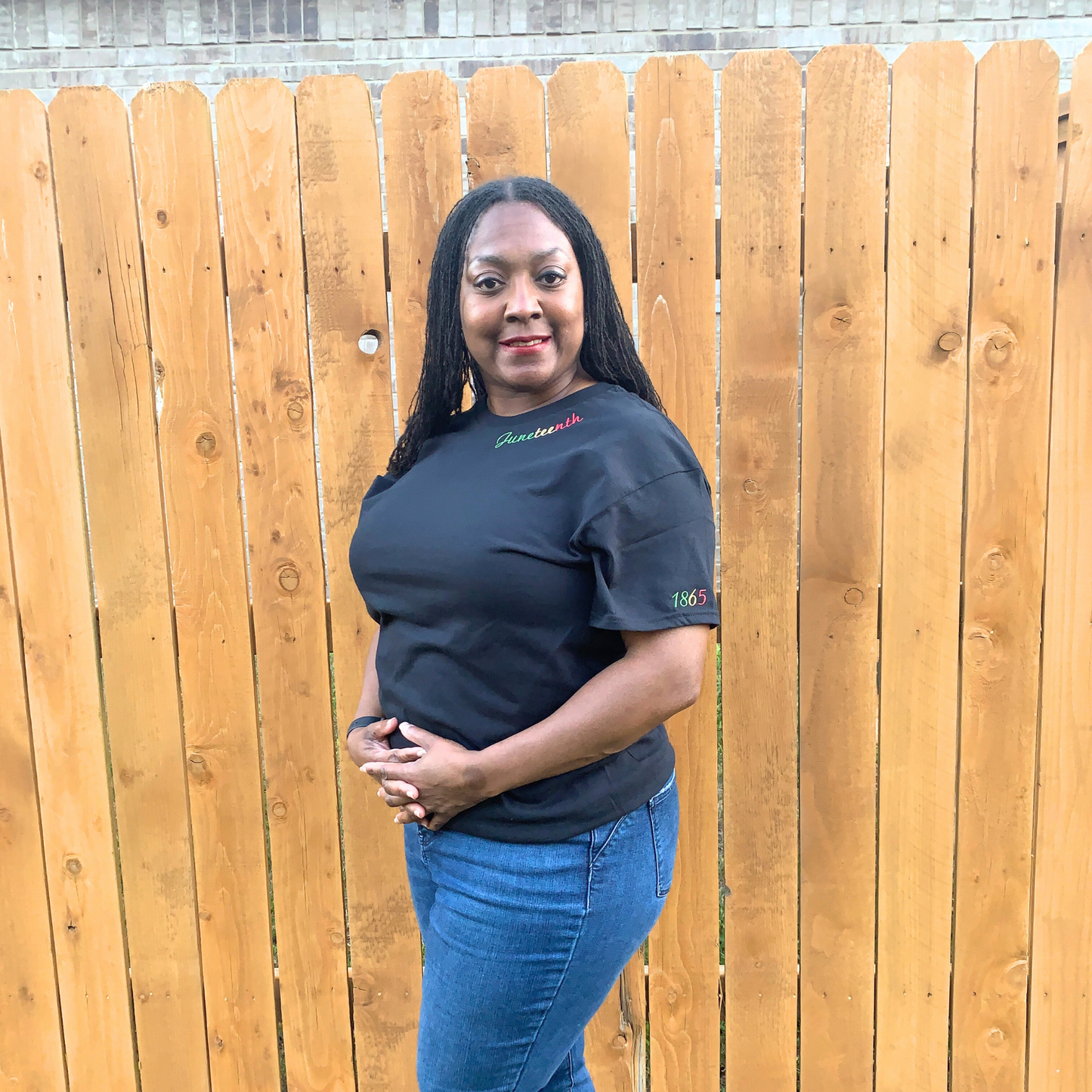 Juneteenth Shirt, 1865 T-shirt