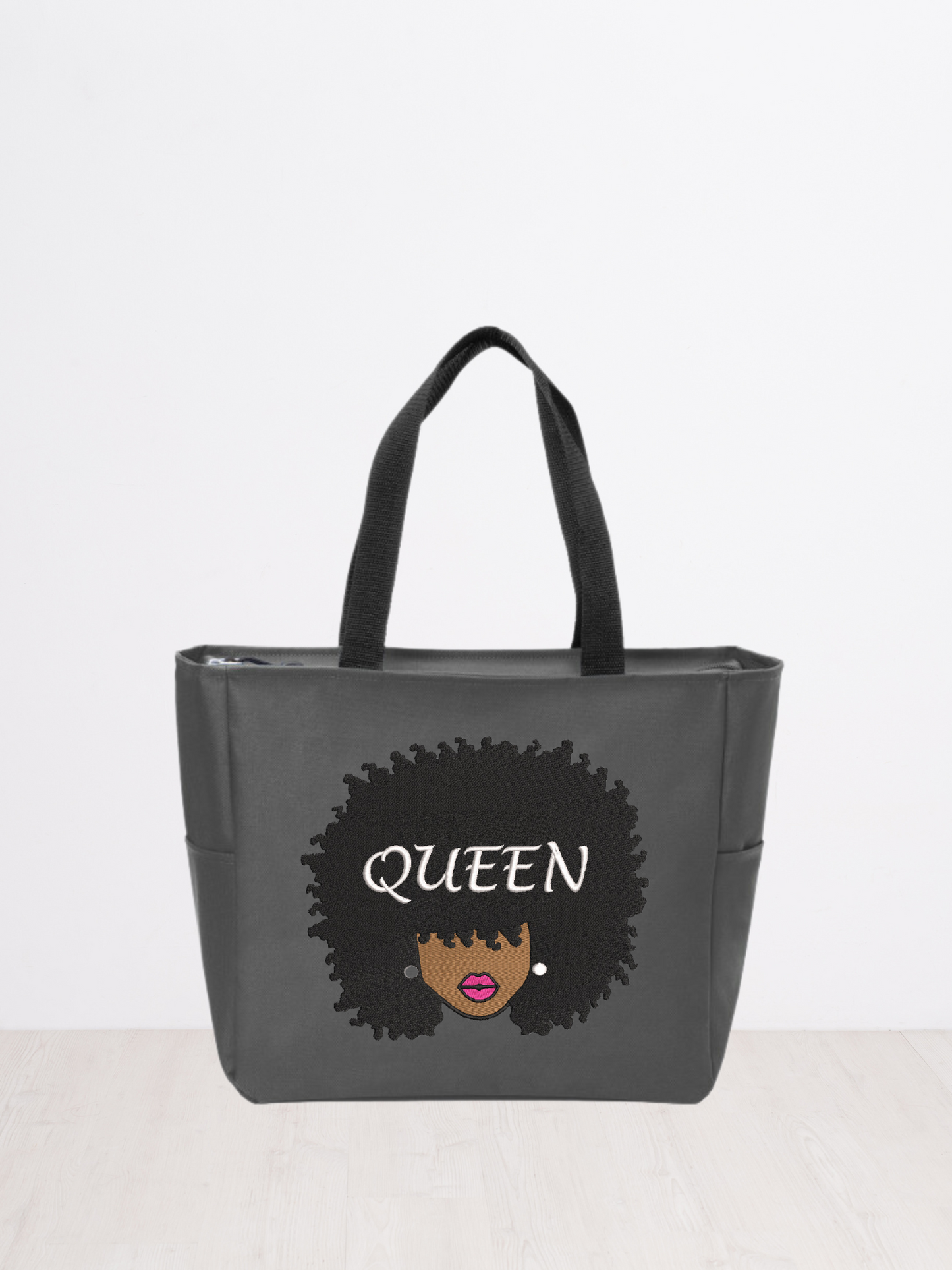 Queen Tote Bag