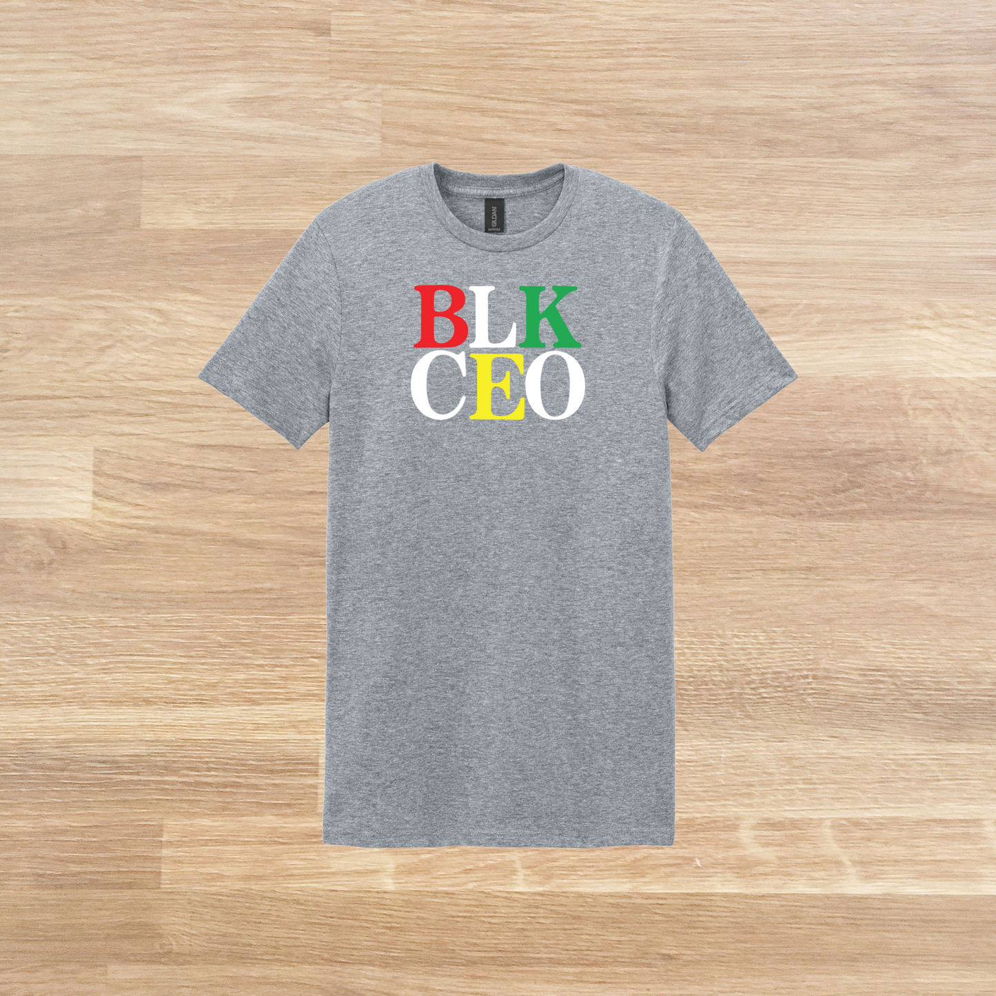 Black CEO T-Shirt