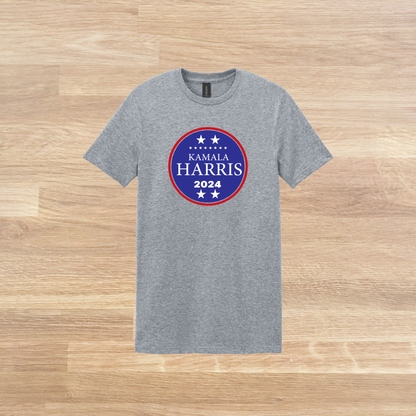 Kamala Harris for President 2024 T-shirt