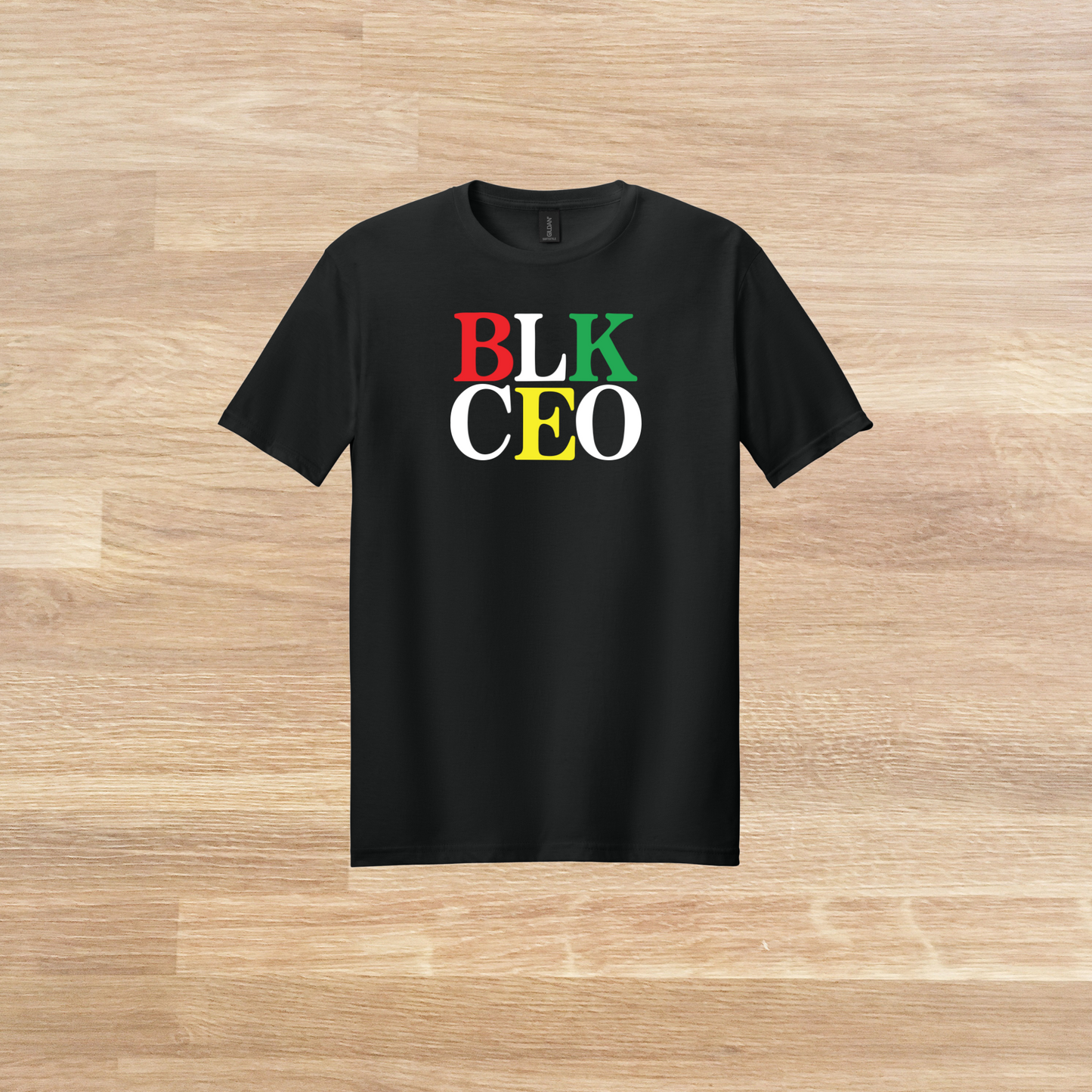 Black CEO T-Shirt