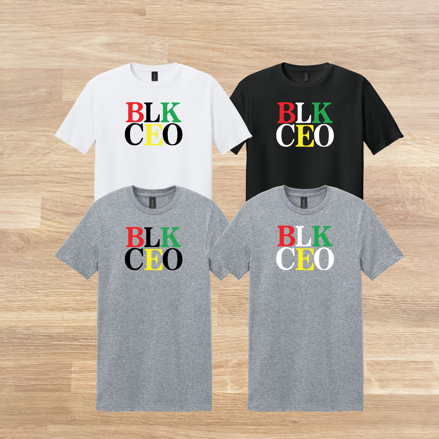 Black CEO T-Shirt