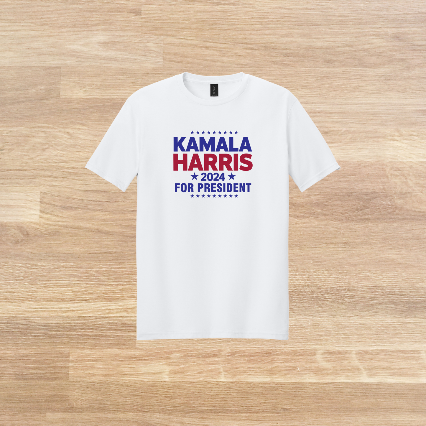 Kamala Harris for President 2024 T-shirt