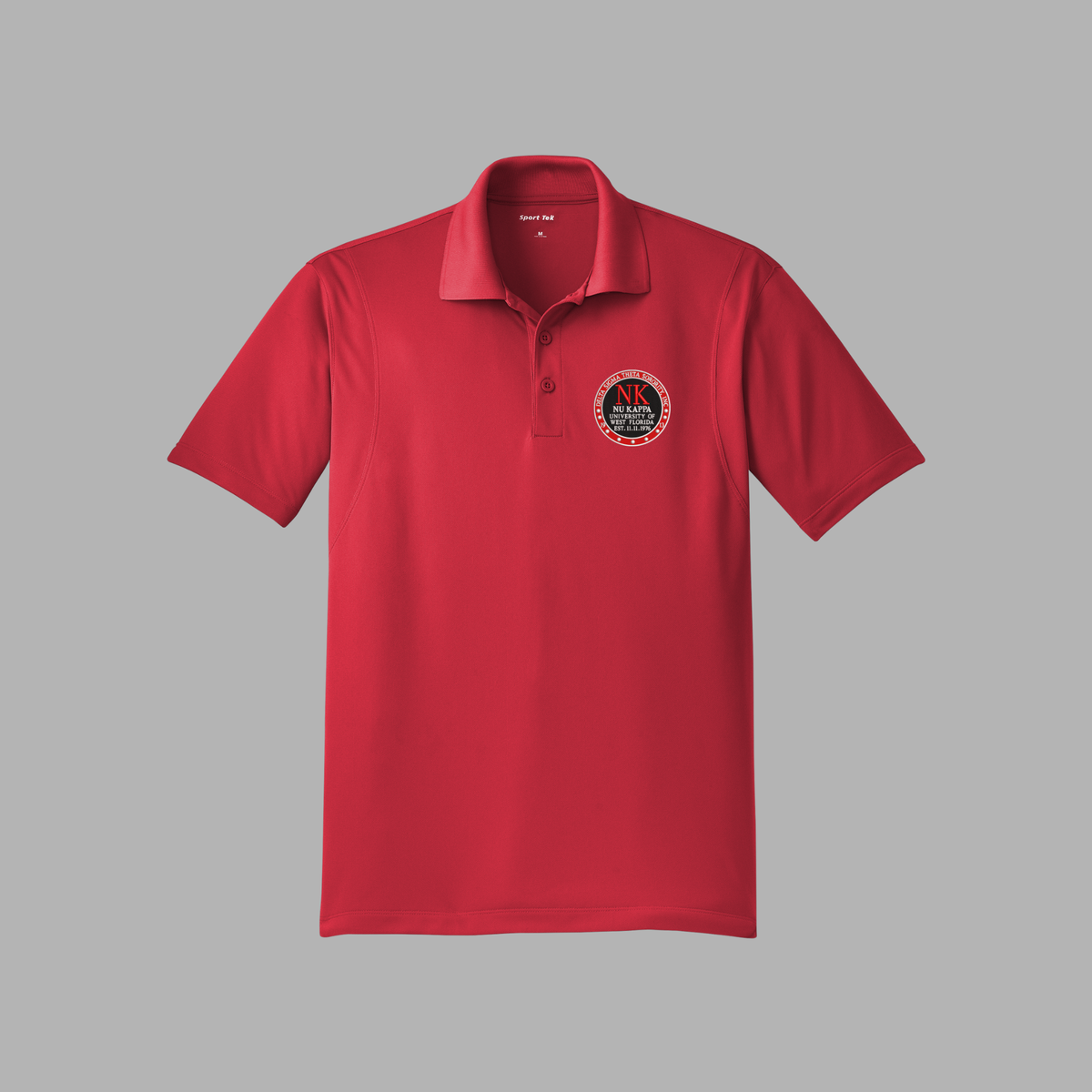 Nu Kappa Delta Sigma Theta Polo