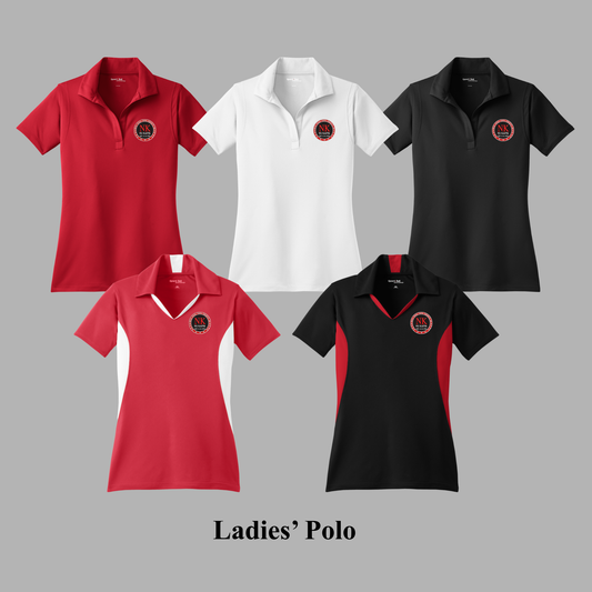 Nu Kappa Delta Sigma Theta Polo