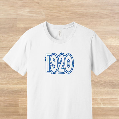 1920 Retro Doodle 80s Style T-Shirt