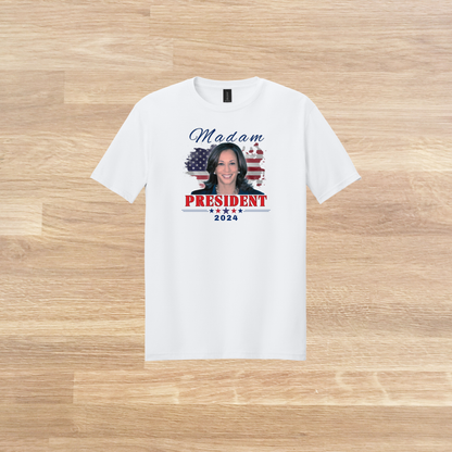 Kamala Harris for President 2024 T-shirt