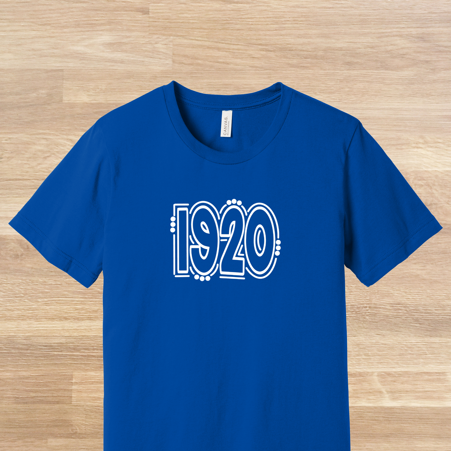 1920 Retro Doodle 80s Style T-Shirt