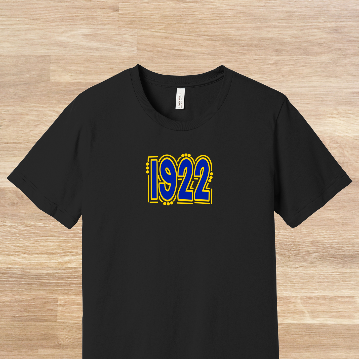 1922 Retro Doodle 80s Style T-Shirt