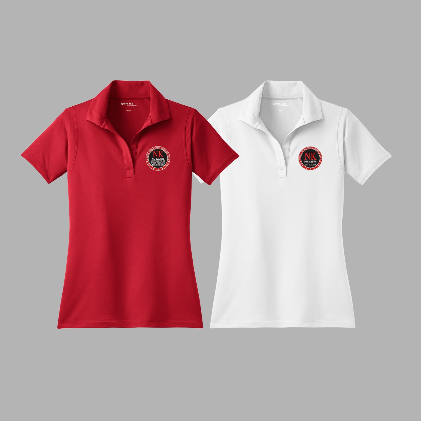 Nu Kappa Delta Sigma Theta Polo