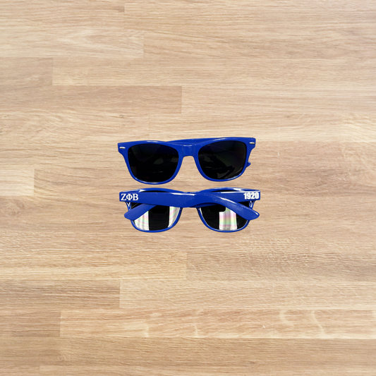 Zeta Phi Beta Sunglasses