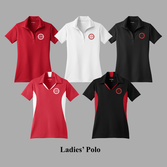 Pensacola Delta Sigma Theta Polo