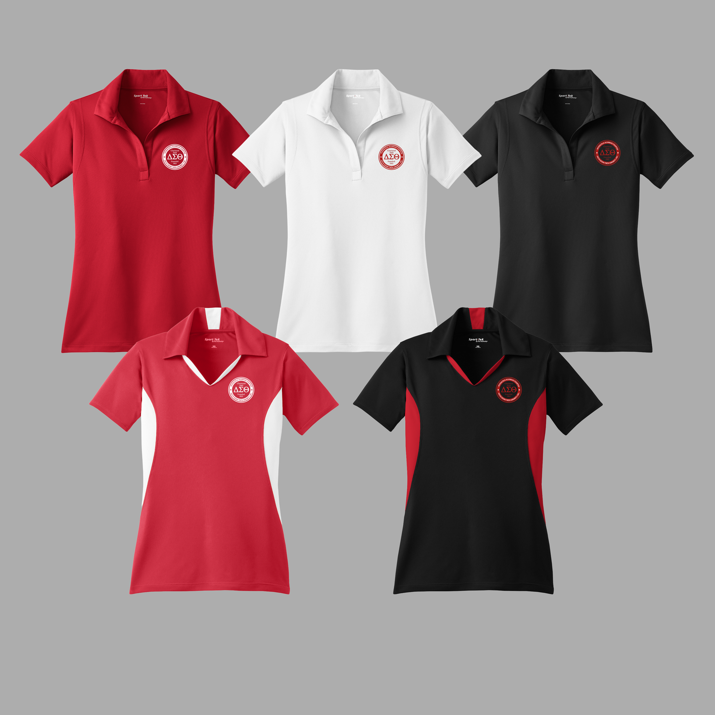 Pensacola Delta Sigma Theta Polo