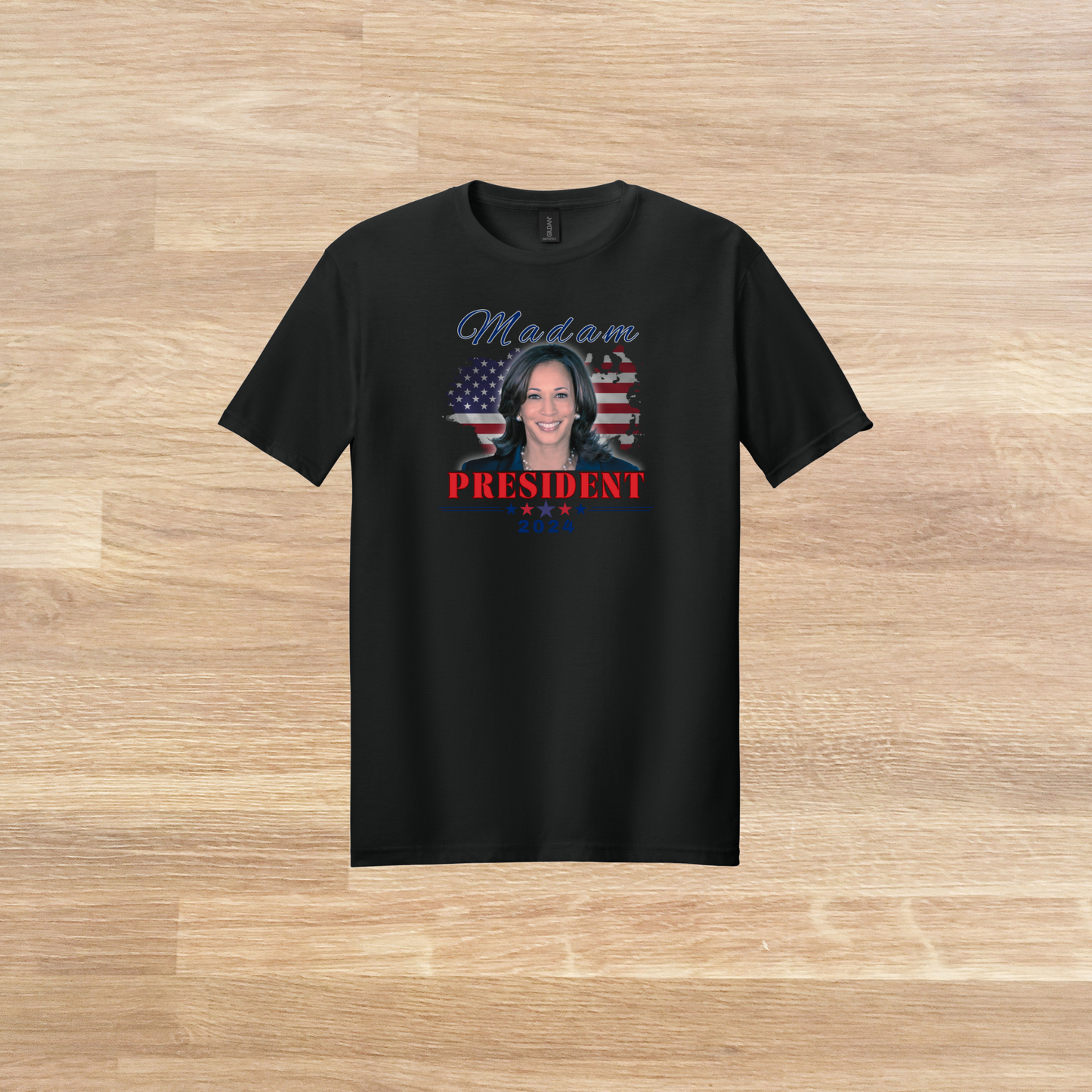 Kamala Harris for President 2024 T-shirt