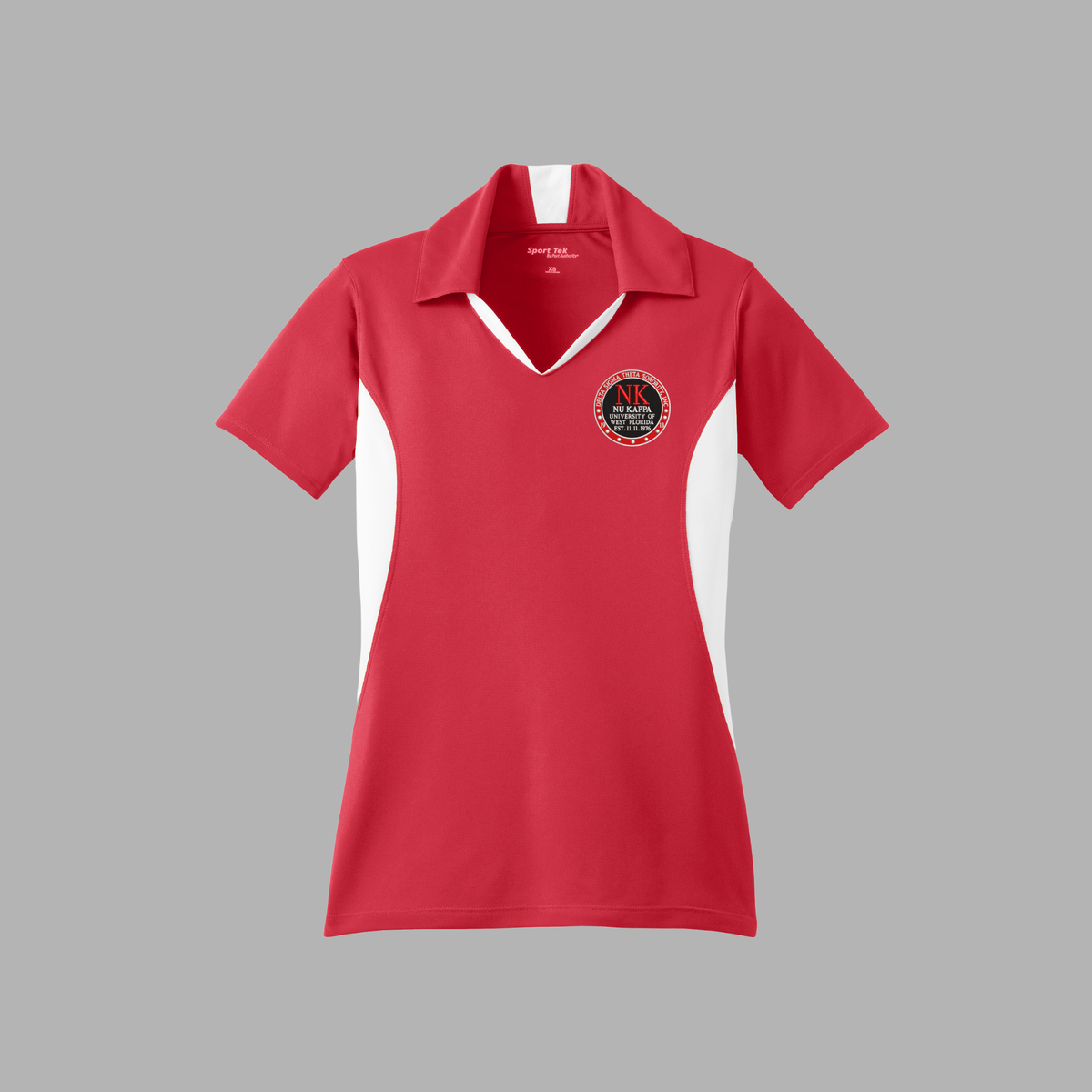 Nu Kappa Delta Sigma Theta Polo