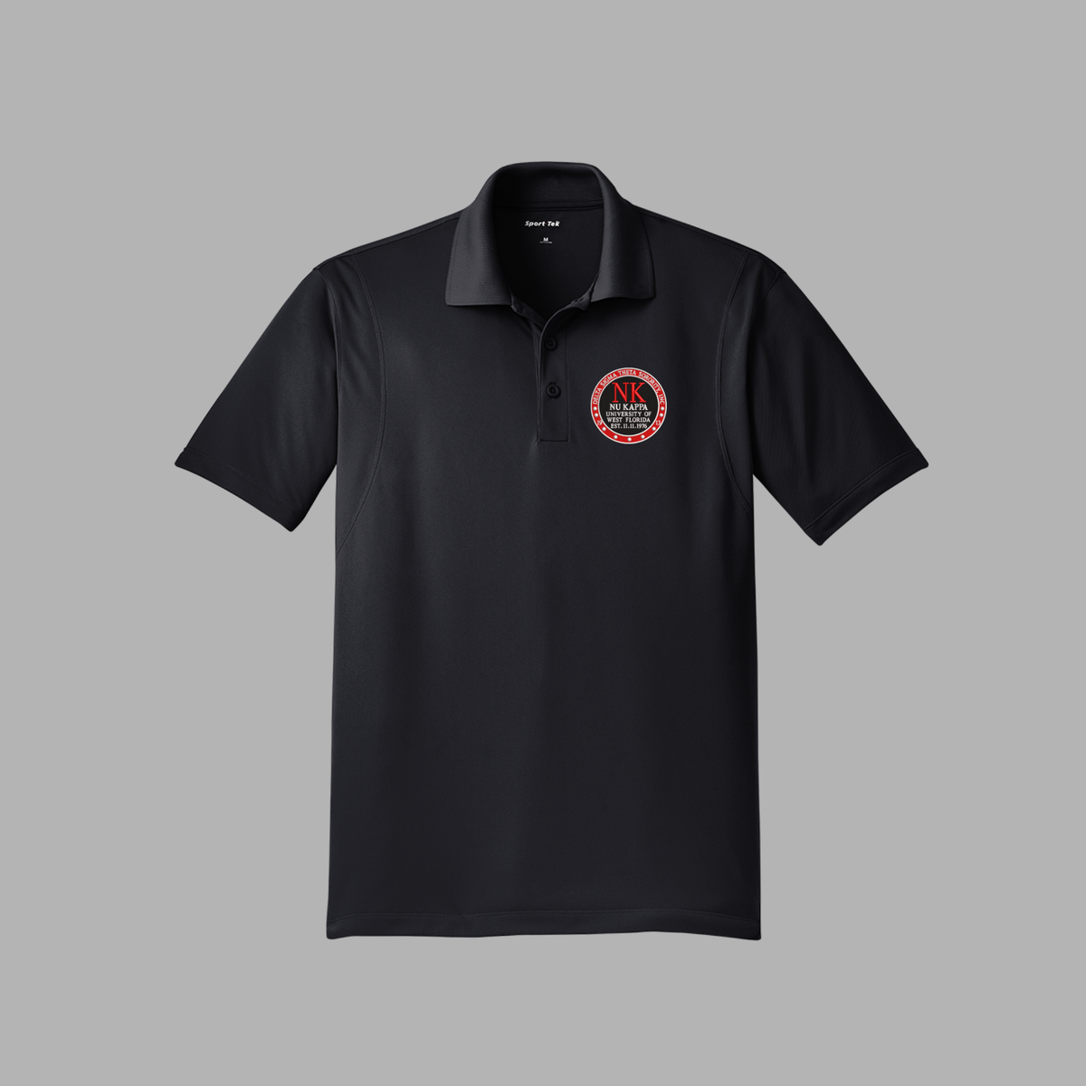 Nu Kappa Delta Sigma Theta Polo