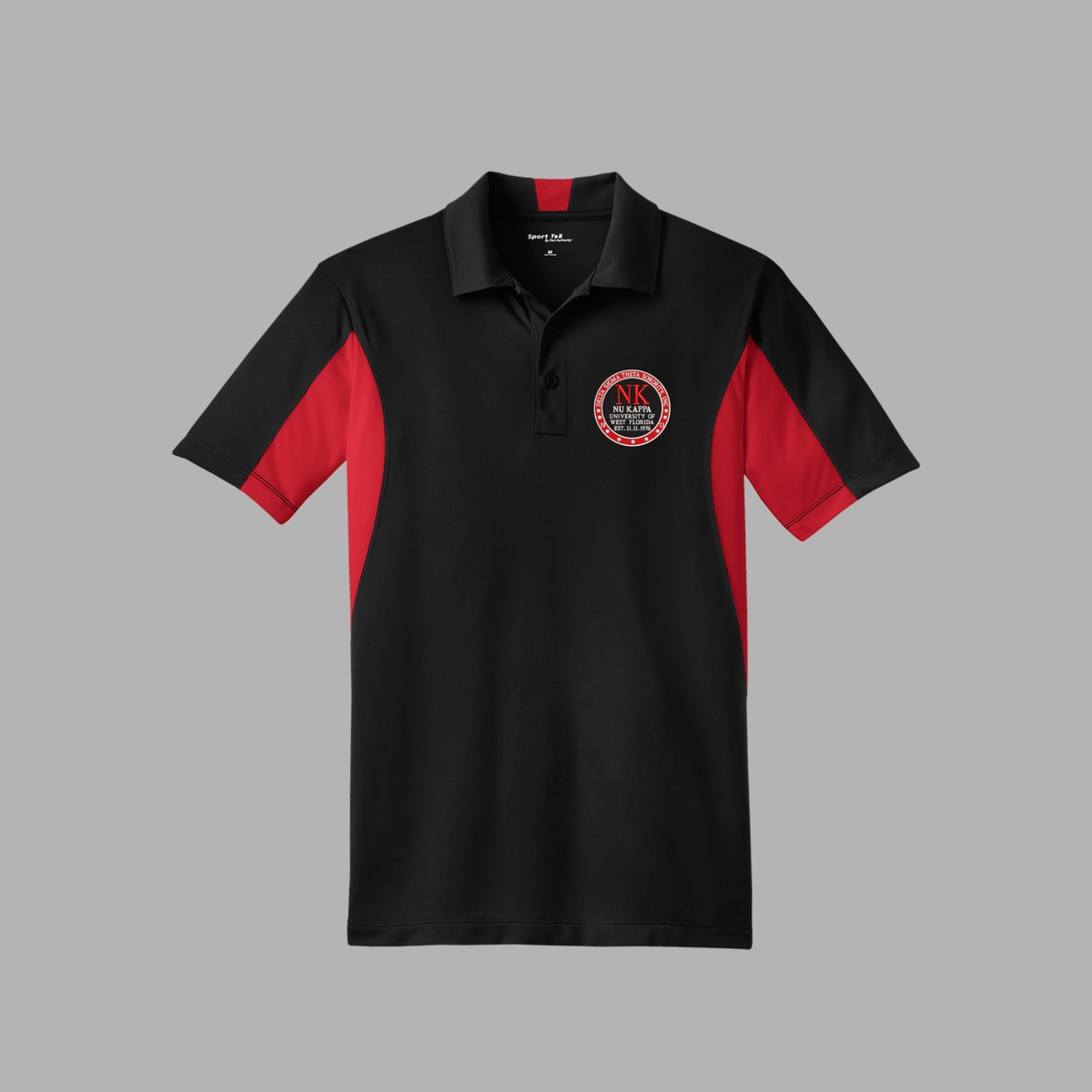 Nu Kappa Delta Sigma Theta Polo