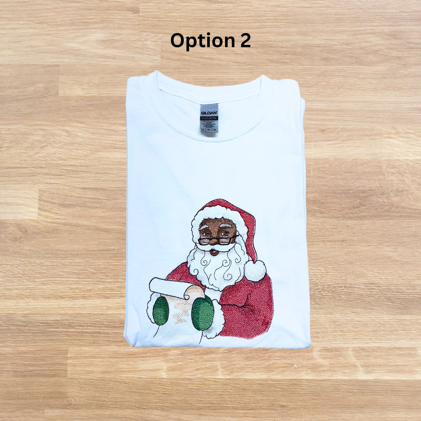 Santa Shirt