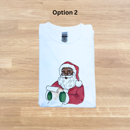 Santa Shirt