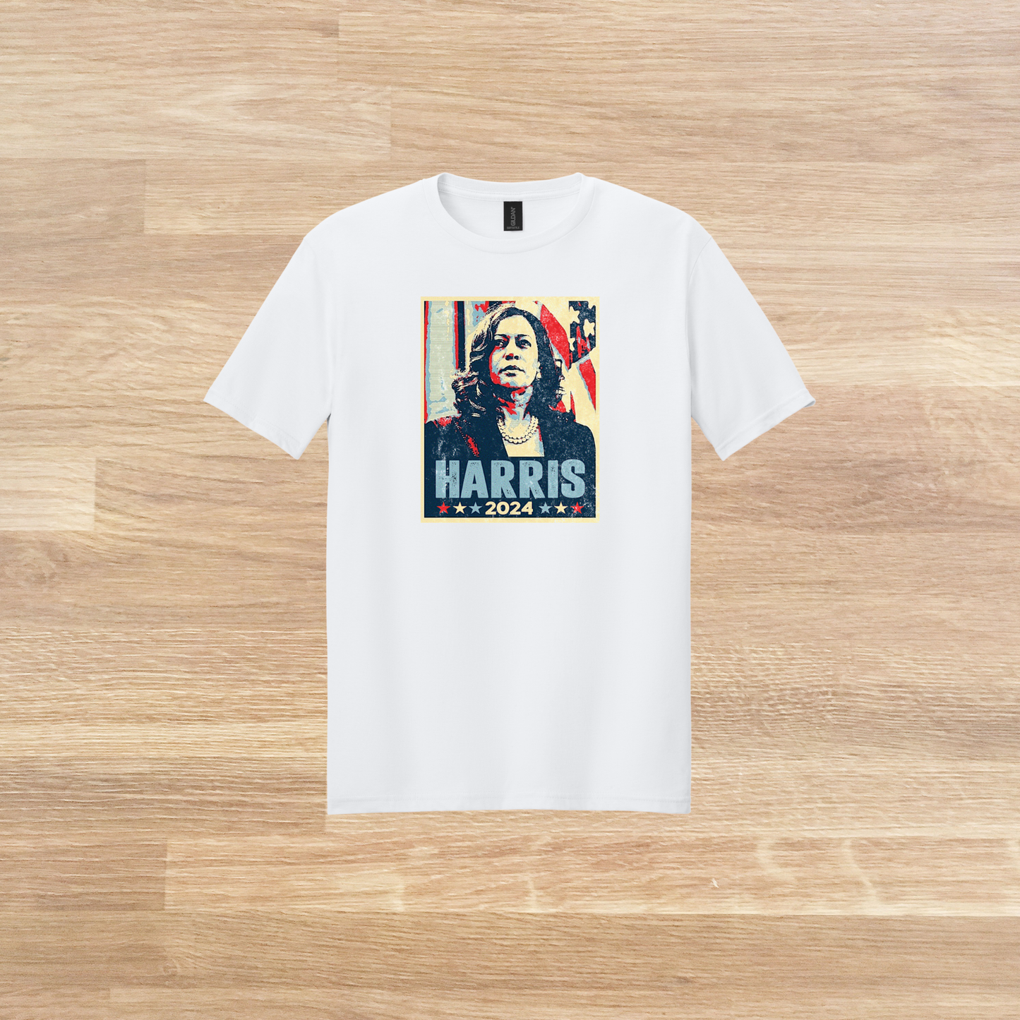 Kamala Harris for President 2024 T-shirt