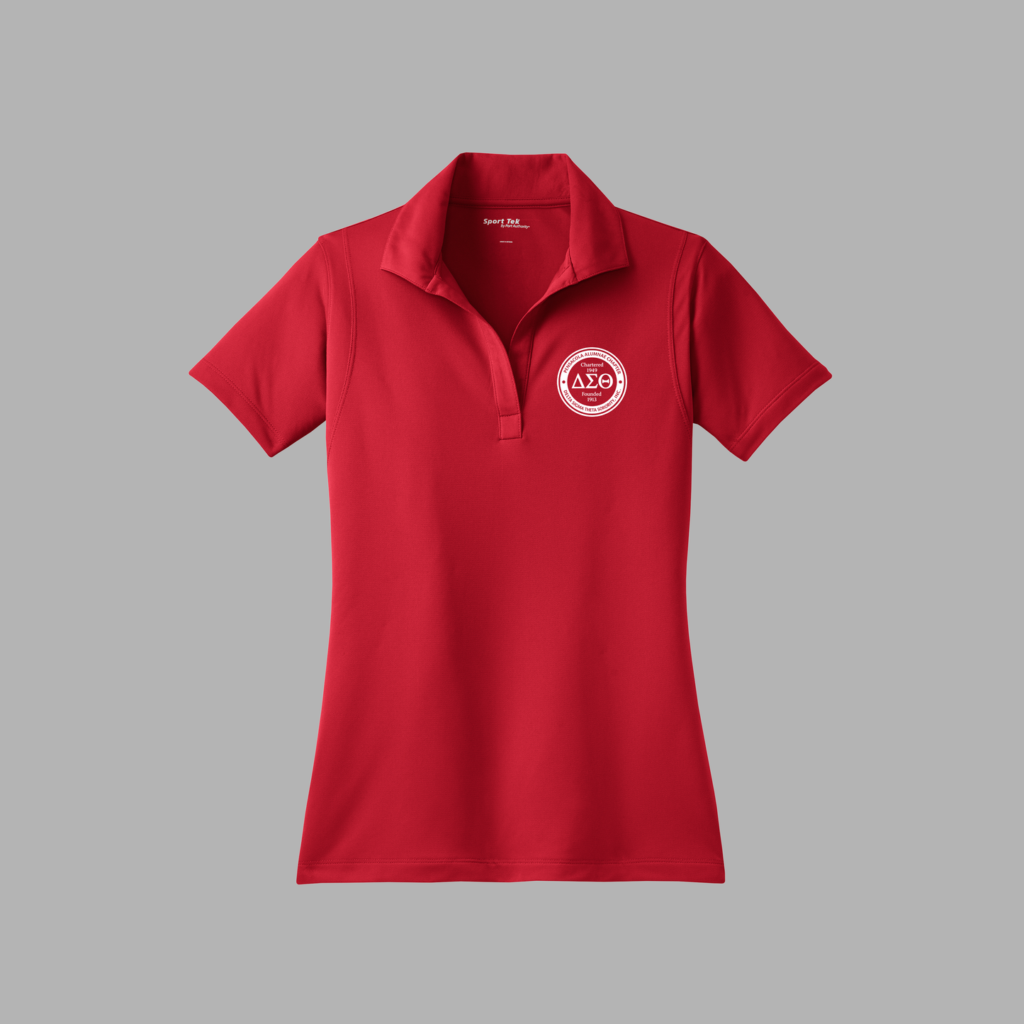 Pensacola Delta Sigma Theta Polo