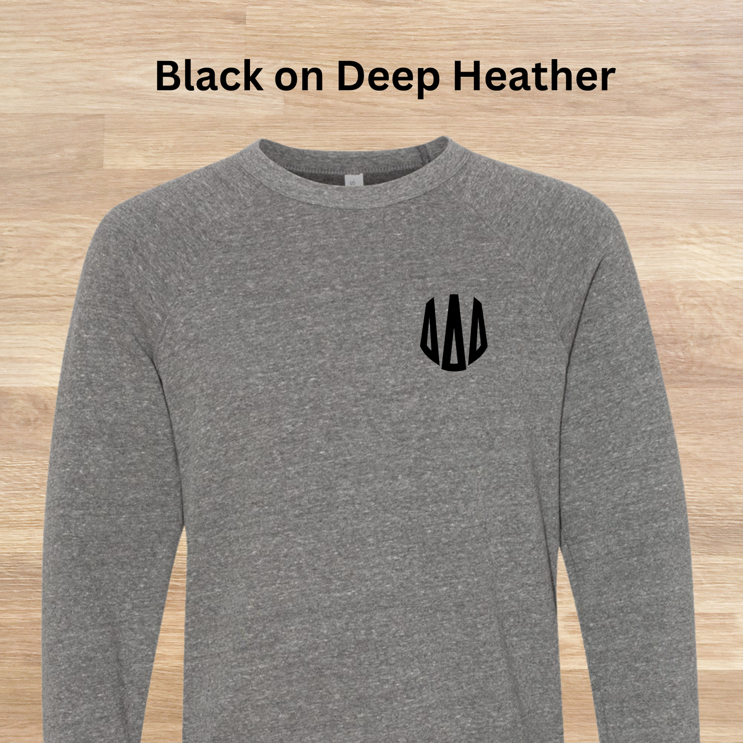 Delta Delta Delta Monogram Sweatshirt