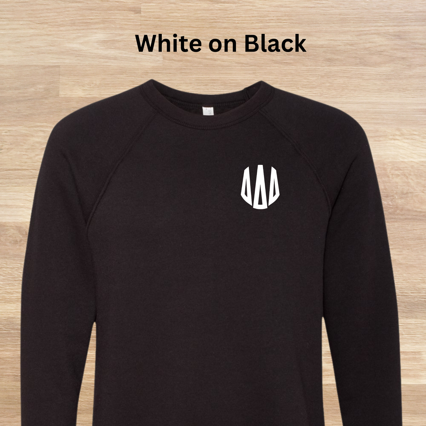 Delta Delta Delta Monogram Sweatshirt