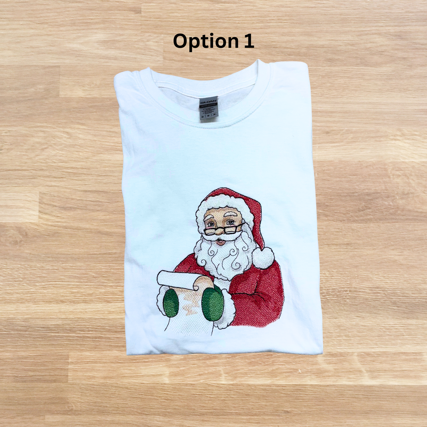 Santa Shirt