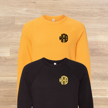 Kappa Alpha Theta Monogram Sweatshirt