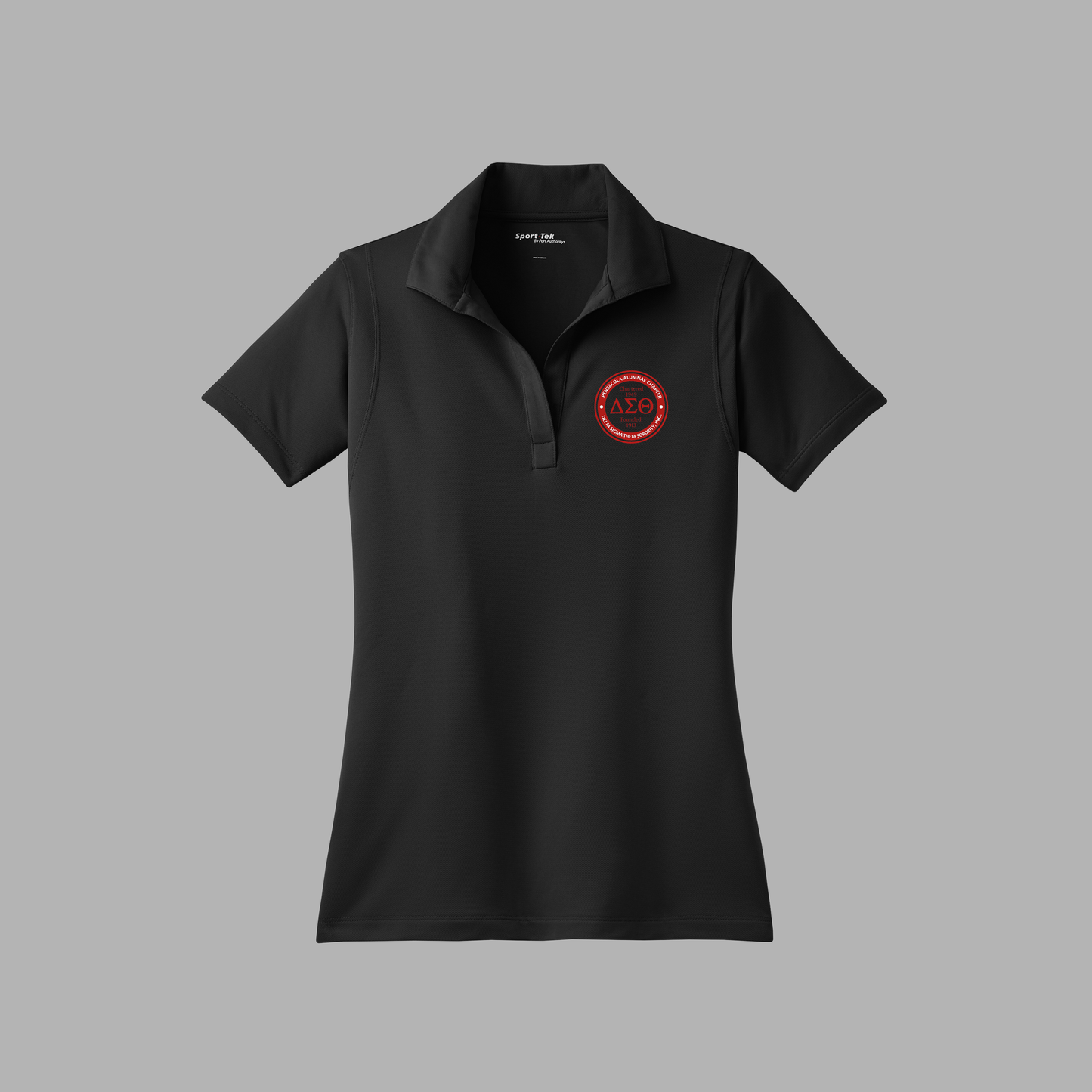 Pensacola Delta Sigma Theta Polo