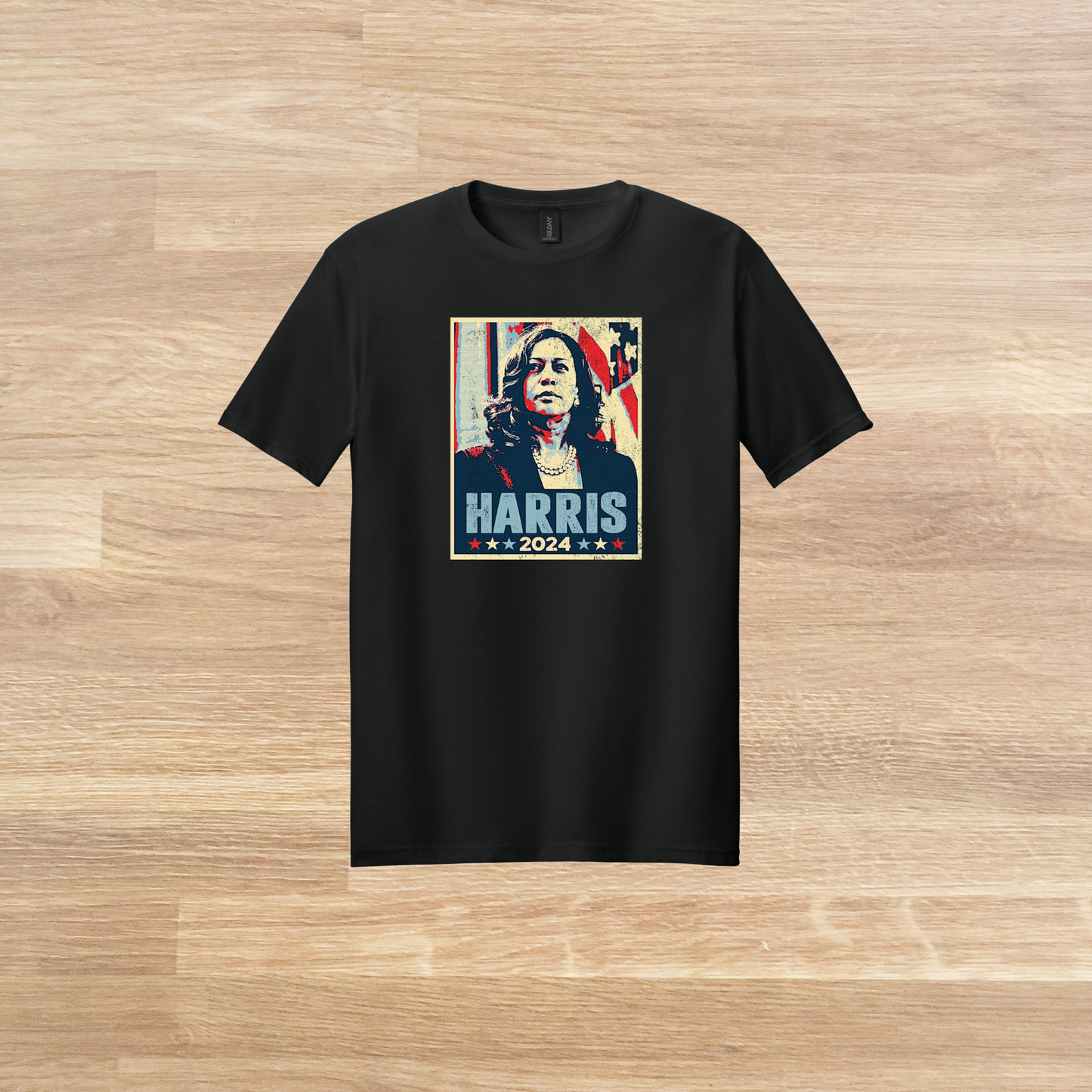 Kamala Harris for President 2024 T-shirt