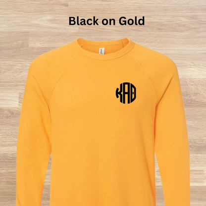 Kappa Alpha Theta Monogram Sweatshirt