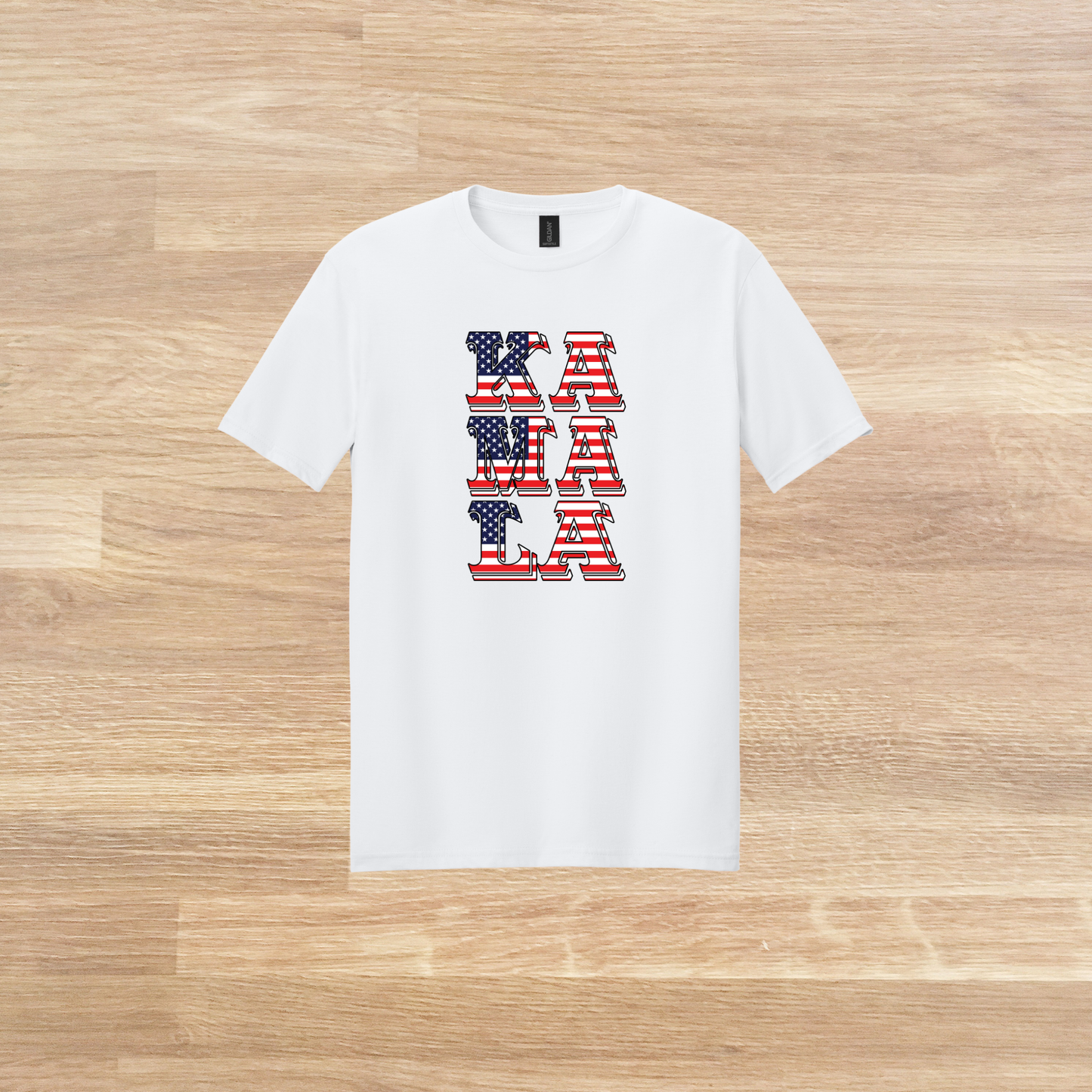 Kamala Flag T-Shirt