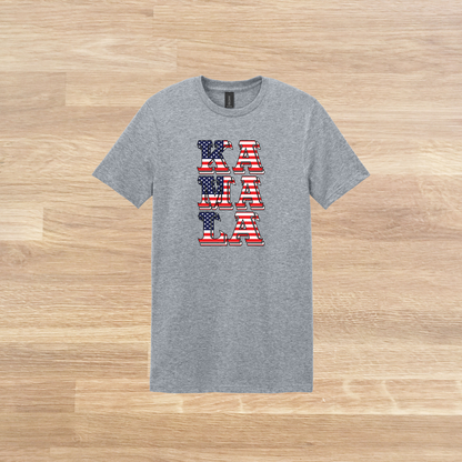 Kamala Flag T-Shirt