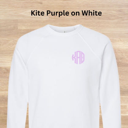 Kappa Alpha Theta Monogram Sweatshirt