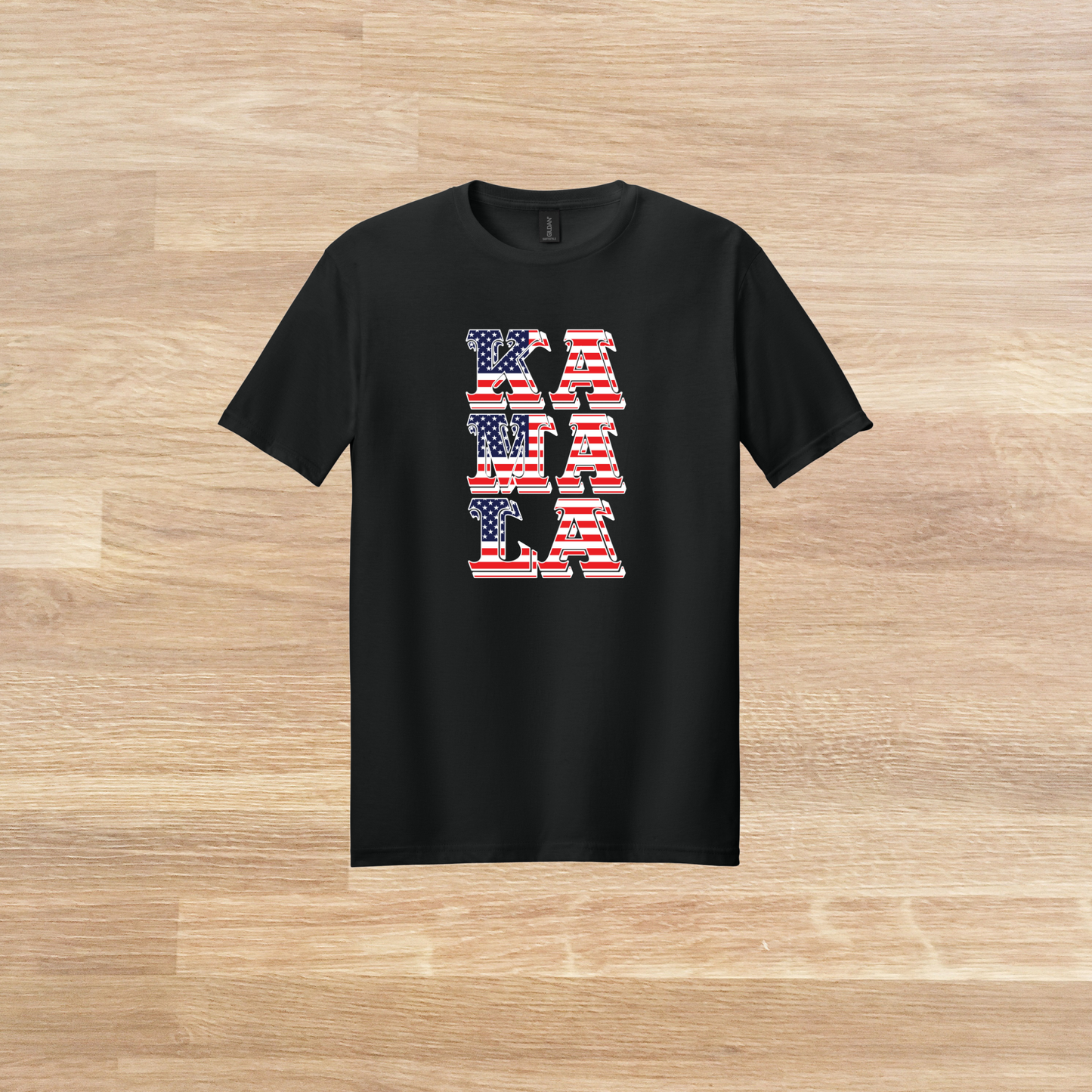 Kamala Flag T-Shirt