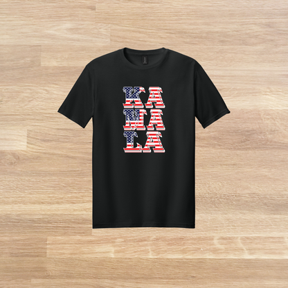 Kamala Flag T-Shirt